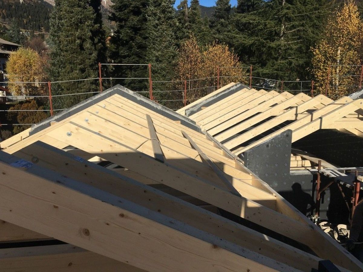 Case in legno BCL Bergamasca Costruzioni Legno BCLegno Casa Telaio Toscana