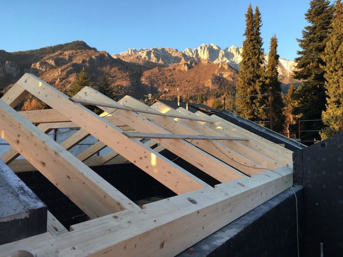 Case in legno BCL Bergamasca Costruzioni Legno BCLegno Casa Telaio Toscana