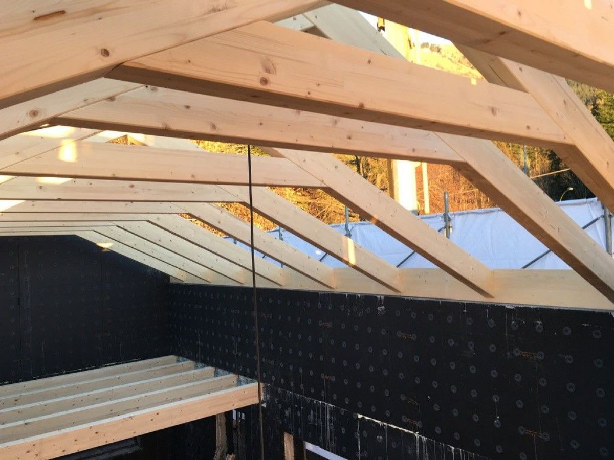 Case in legno BCL Bergamasca Costruzioni Legno BCLegno Casa Telaio Toscana