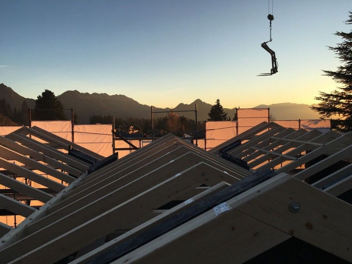 Case in legno BCL Bergamasca Costruzioni Legno BCLegno Casa Telaio Toscana