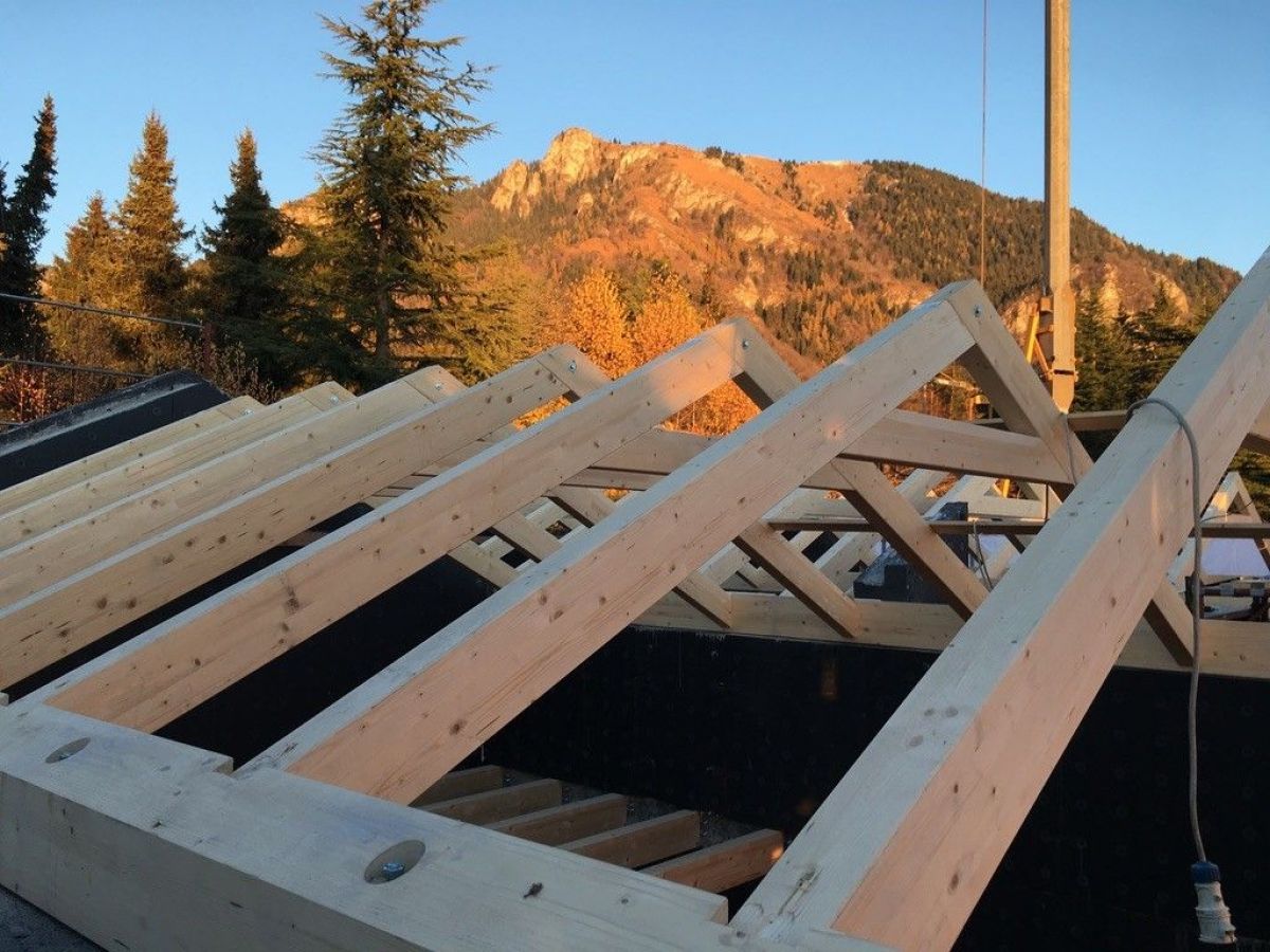 Case in legno BCL Bergamasca Costruzioni Legno BCLegno Casa Telaio Toscana