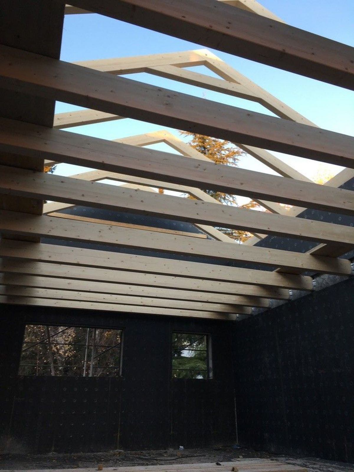 Case in legno BCL Bergamasca Costruzioni Legno BCLegno Casa Telaio Toscana