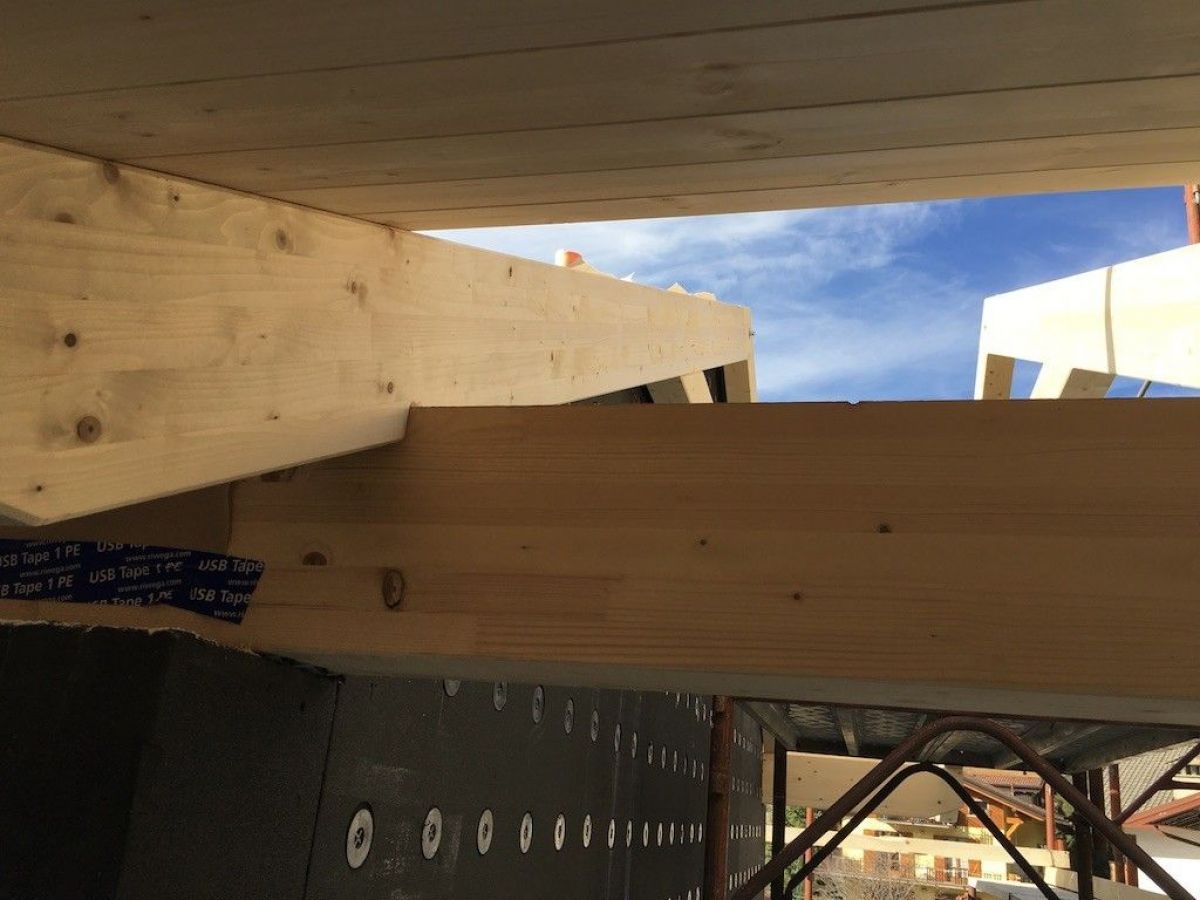 Case in legno BCL Bergamasca Costruzioni Legno BCLegno Casa Telaio Toscana