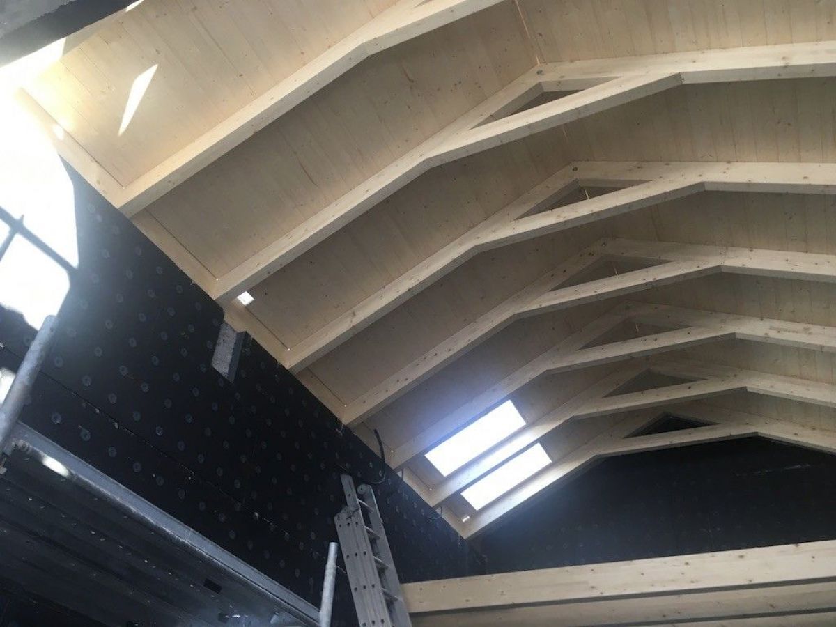 Case in legno BCL Bergamasca Costruzioni Legno BCLegno Casa Telaio Toscana