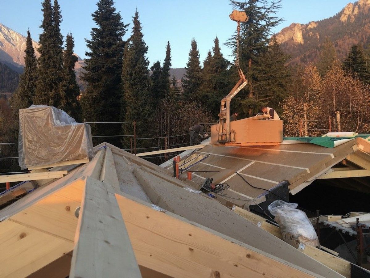 Case in legno BCL Bergamasca Costruzioni Legno BCLegno Casa Telaio Toscana