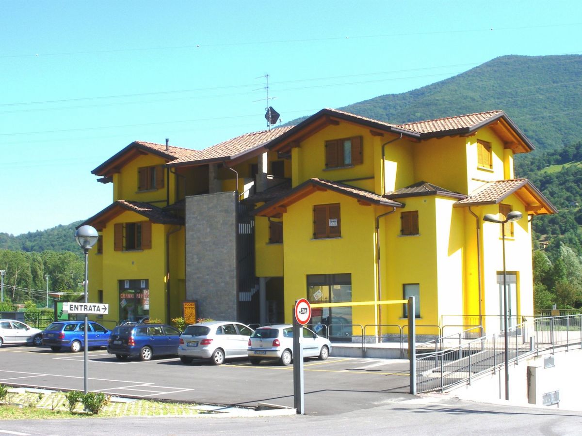 Case in legno BCL Bergamasca Costruzioni Legno Tetto in Legno Lamellare provincia di Bergamo