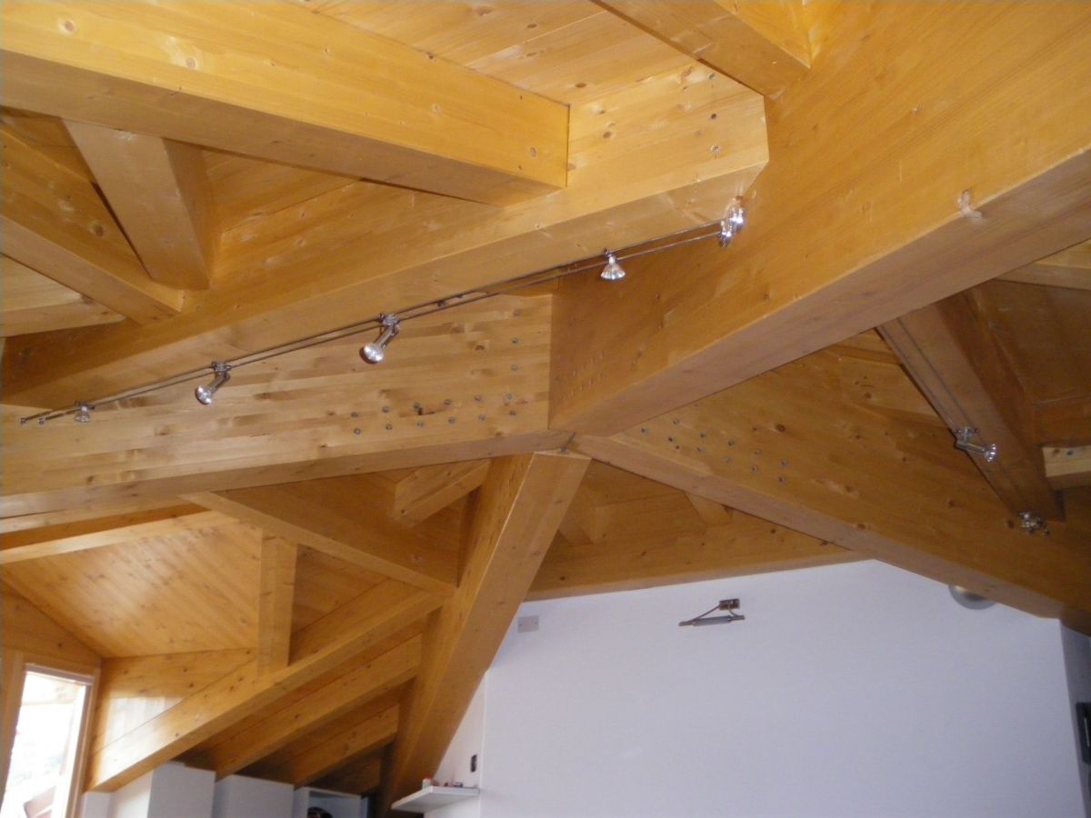 Ampliamenti in legno BCL Bergamasca Costruzioni Legno Sopraelevazione in  legno lamellare a Telaio Milano