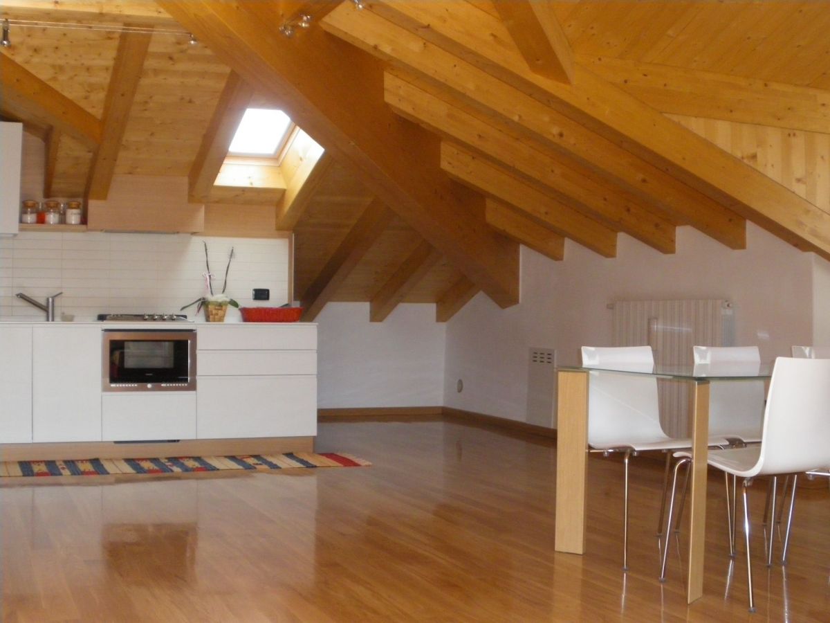 Ampliamenti in legno BCL Bergamasca Costruzioni Legno Sopraelevazione in  legno lamellare a Telaio Milano