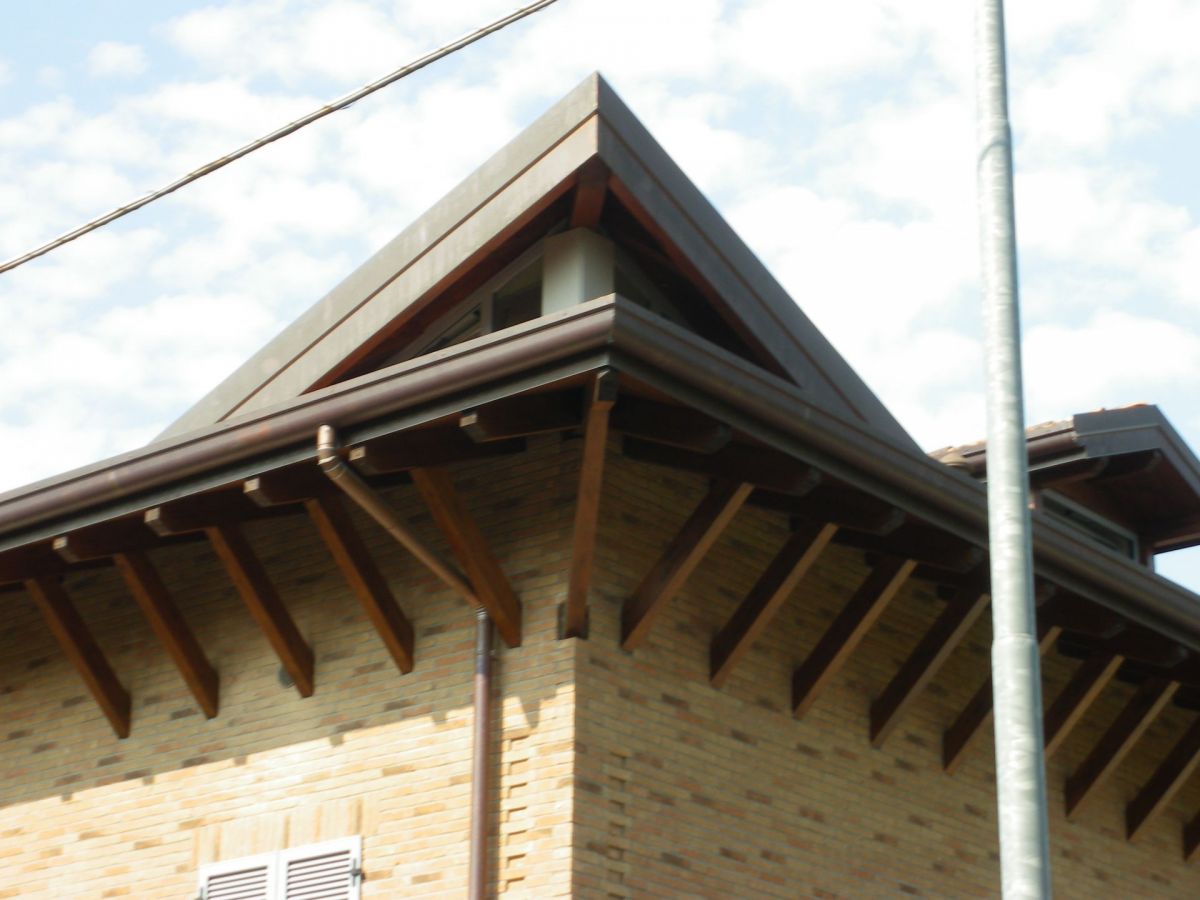 Ampliamenti in legno BCL Bergamasca Costruzioni Legno Tetti in Legno Lamellare provincia di Bergamo