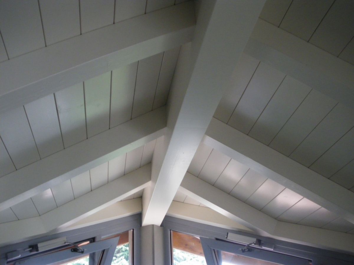 Ampliamenti in legno BCL Bergamasca Costruzioni Legno Tetti in Legno Lamellare provincia di Bergamo