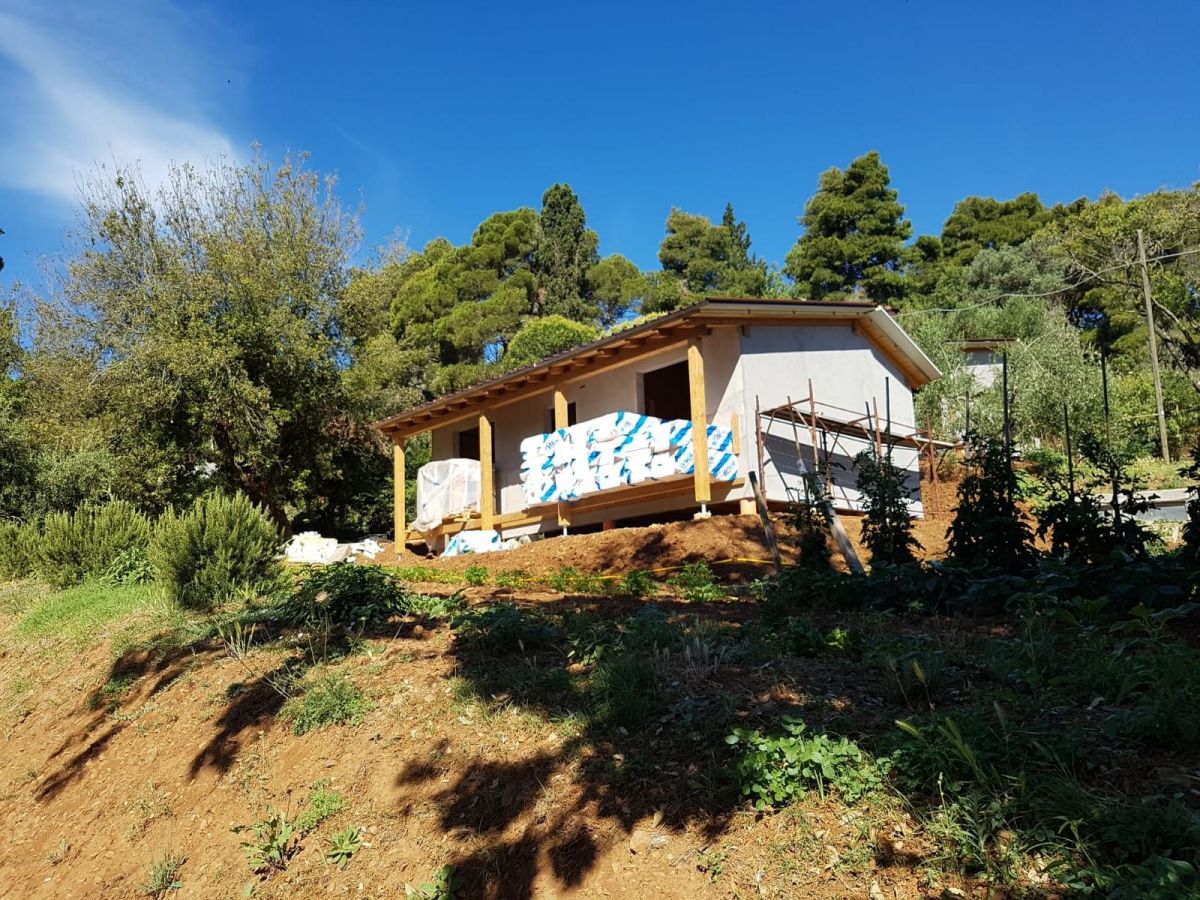 Case in legno BCL Bergamasca Costruzioni Legno BCLegno Telaio Isola Elba