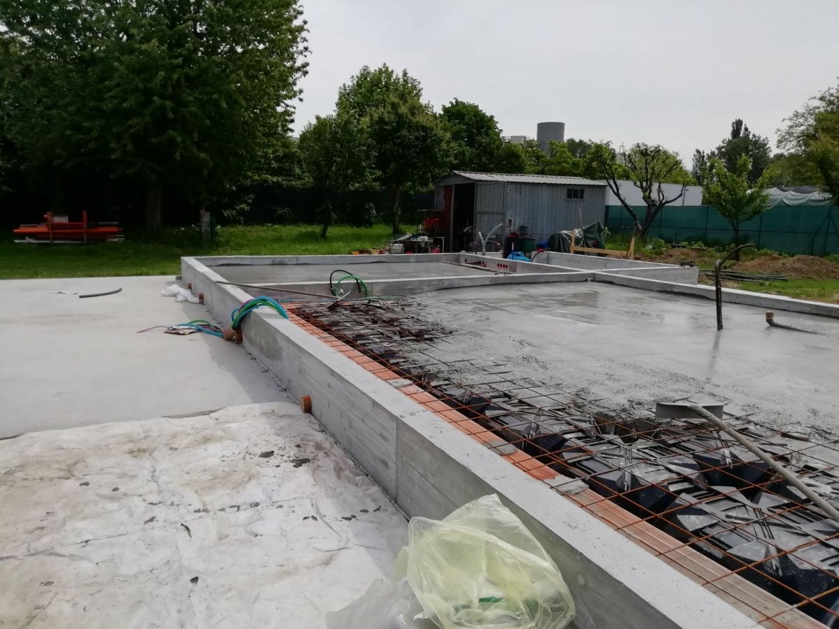 Case in legno BCL Bergamasca Costruzioni Legno BCLegno Casa a TELAIO Milano