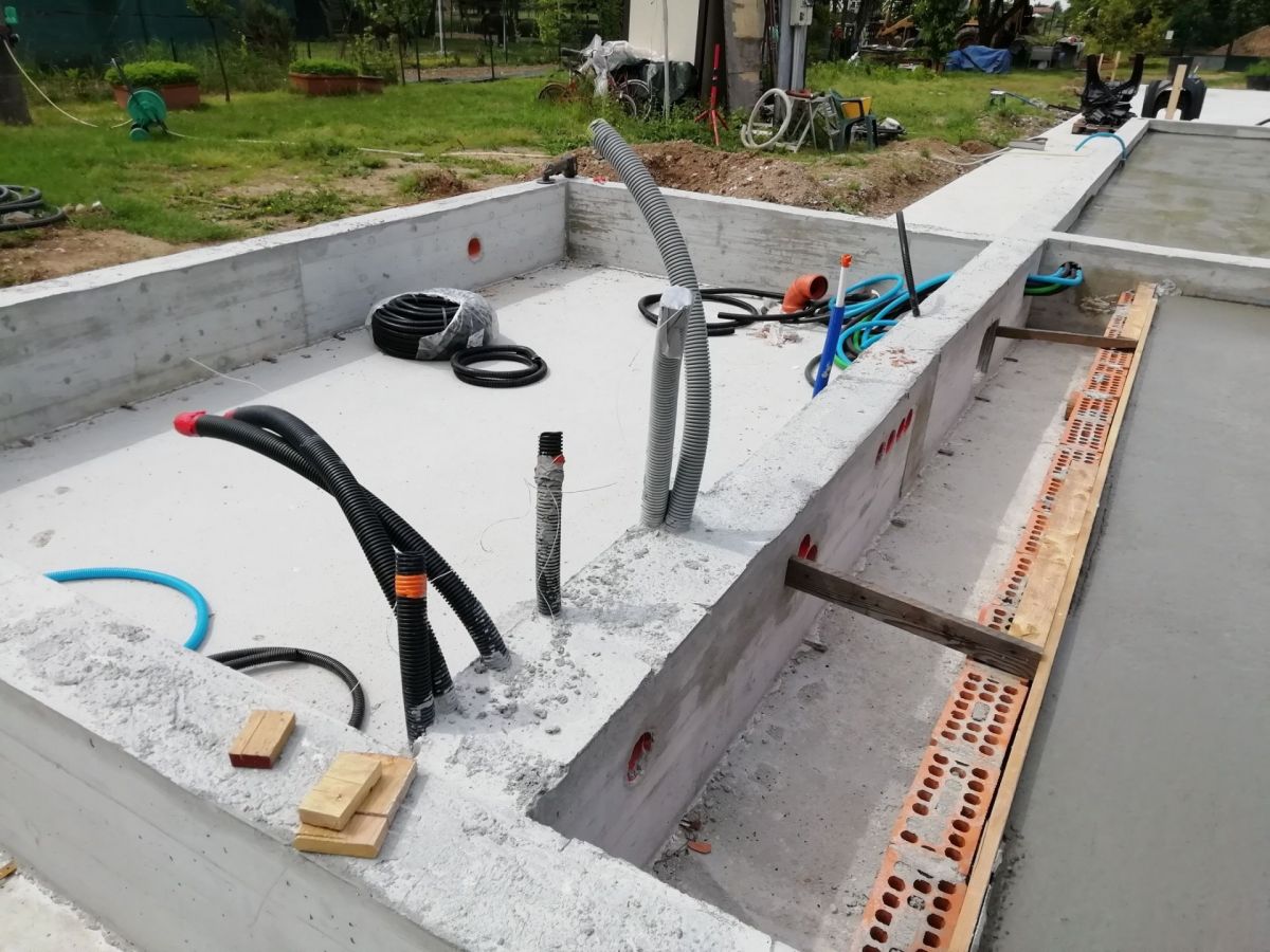 Case in legno BCL Bergamasca Costruzioni Legno BCLegno Casa a TELAIO Milano