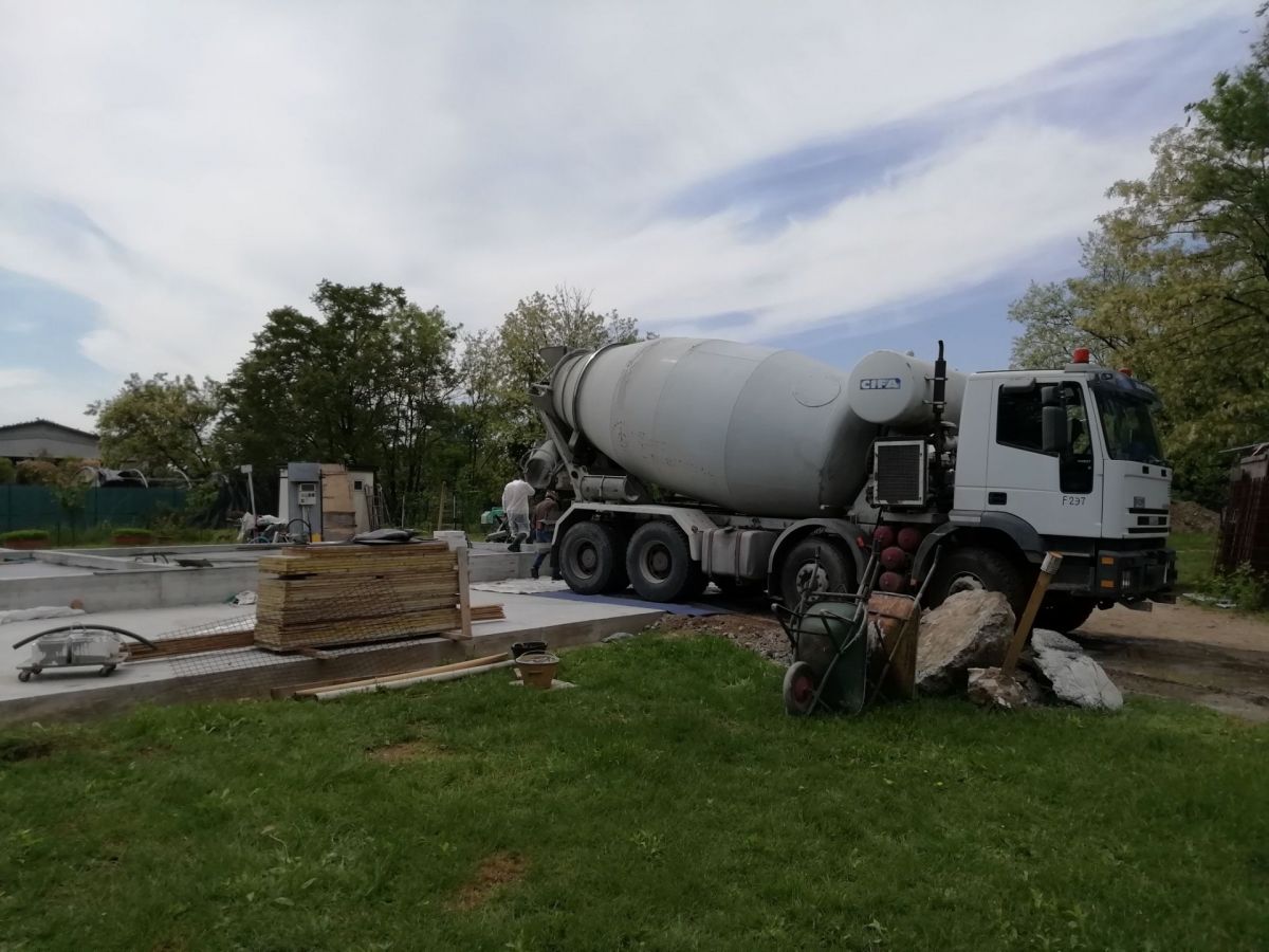 Case in legno BCL Bergamasca Costruzioni Legno BCLegno Casa a TELAIO Milano