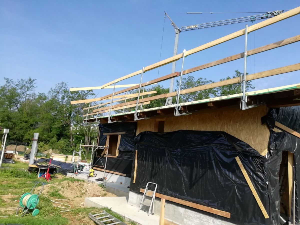 Case in legno BCL Bergamasca Costruzioni Legno BCLegno Casa a TELAIO Milano