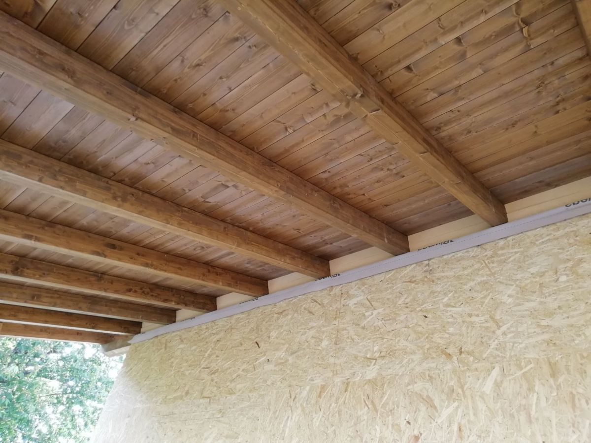 Case in legno BCL Bergamasca Costruzioni Legno BCLegno Casa a TELAIO Milano