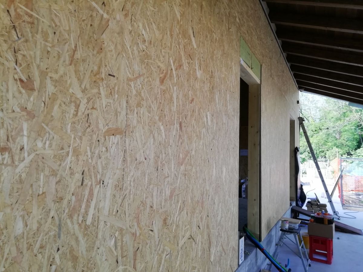 Case in legno BCL Bergamasca Costruzioni Legno BCLegno Casa a TELAIO Milano