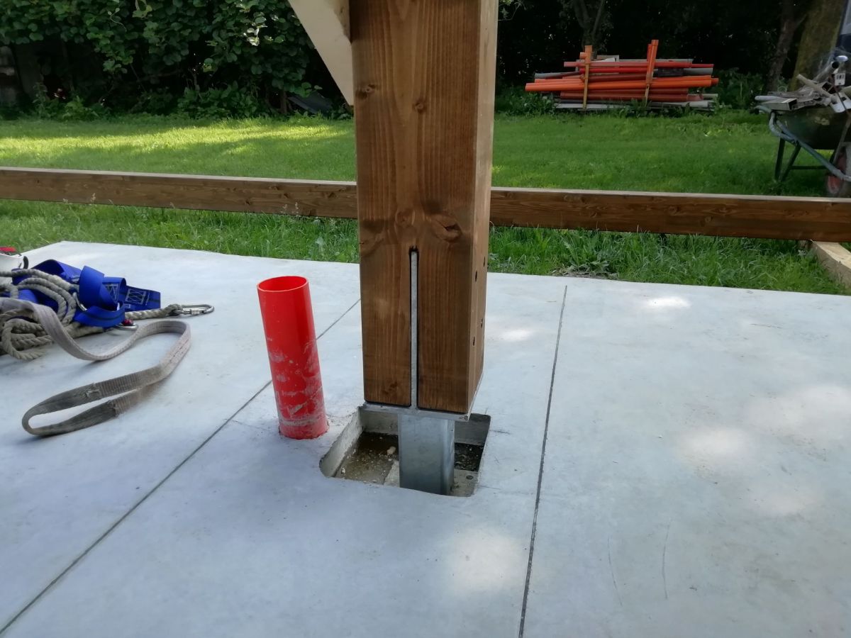 Case in legno BCL Bergamasca Costruzioni Legno BCLegno Casa a TELAIO Milano