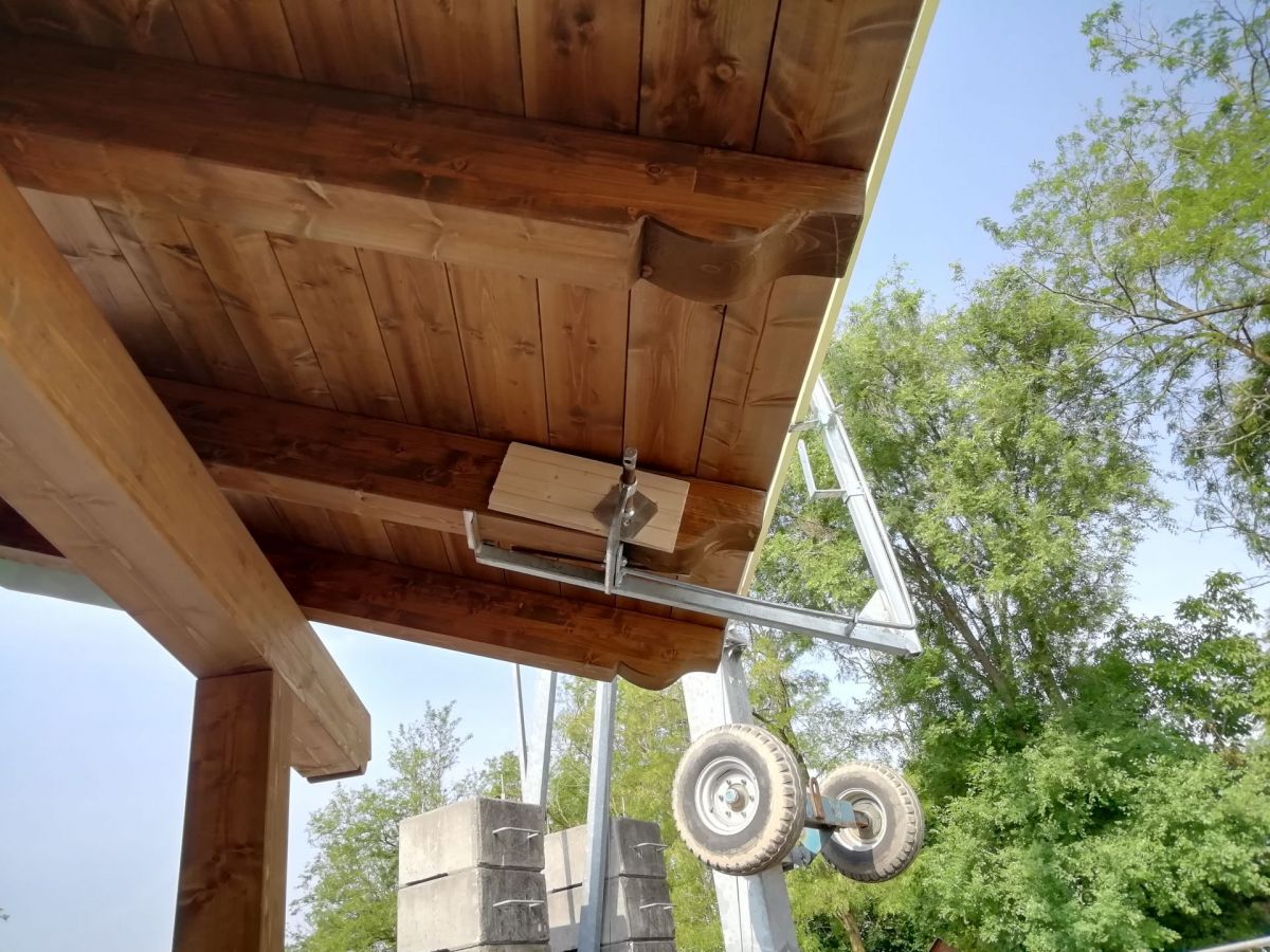 Case in legno BCL Bergamasca Costruzioni Legno BCLegno Casa a TELAIO Milano