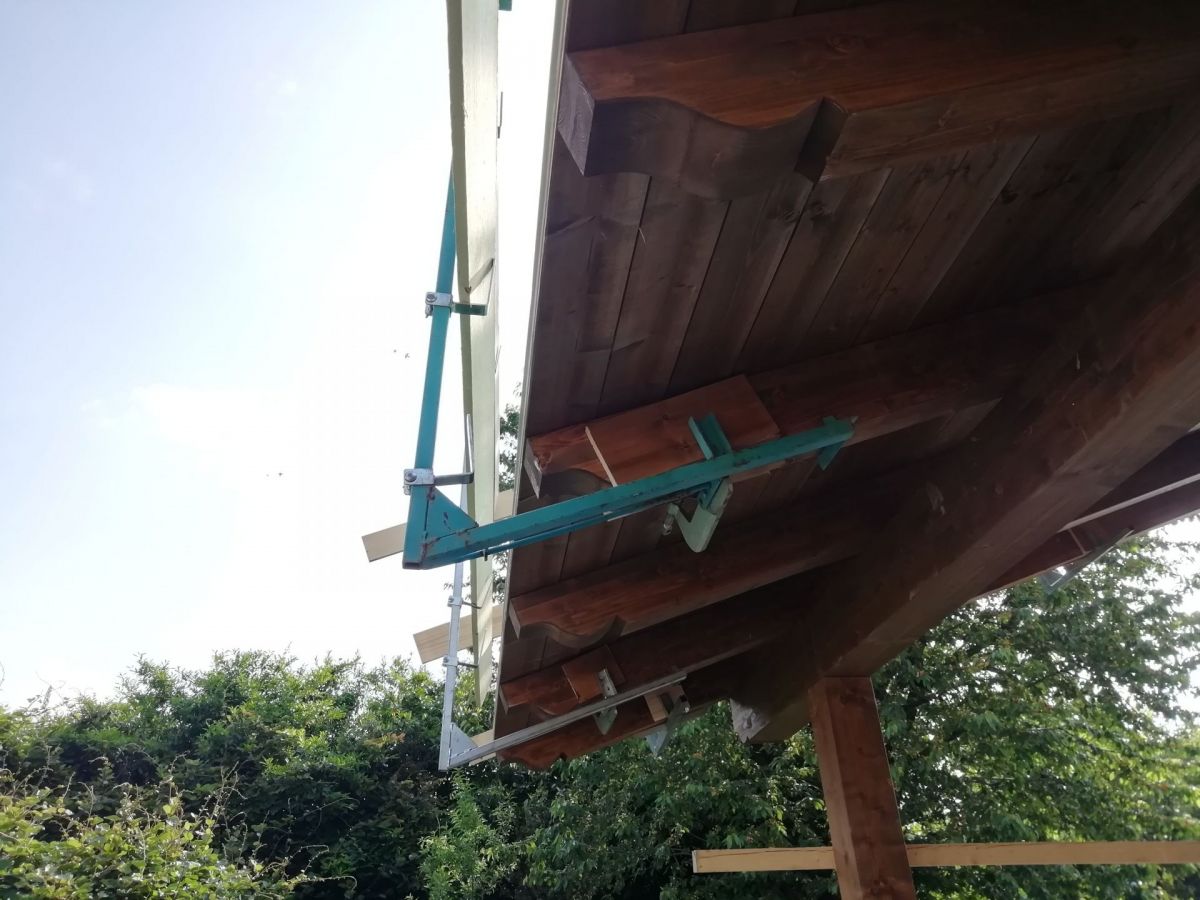 Case in legno BCL Bergamasca Costruzioni Legno BCLegno Casa a TELAIO Milano