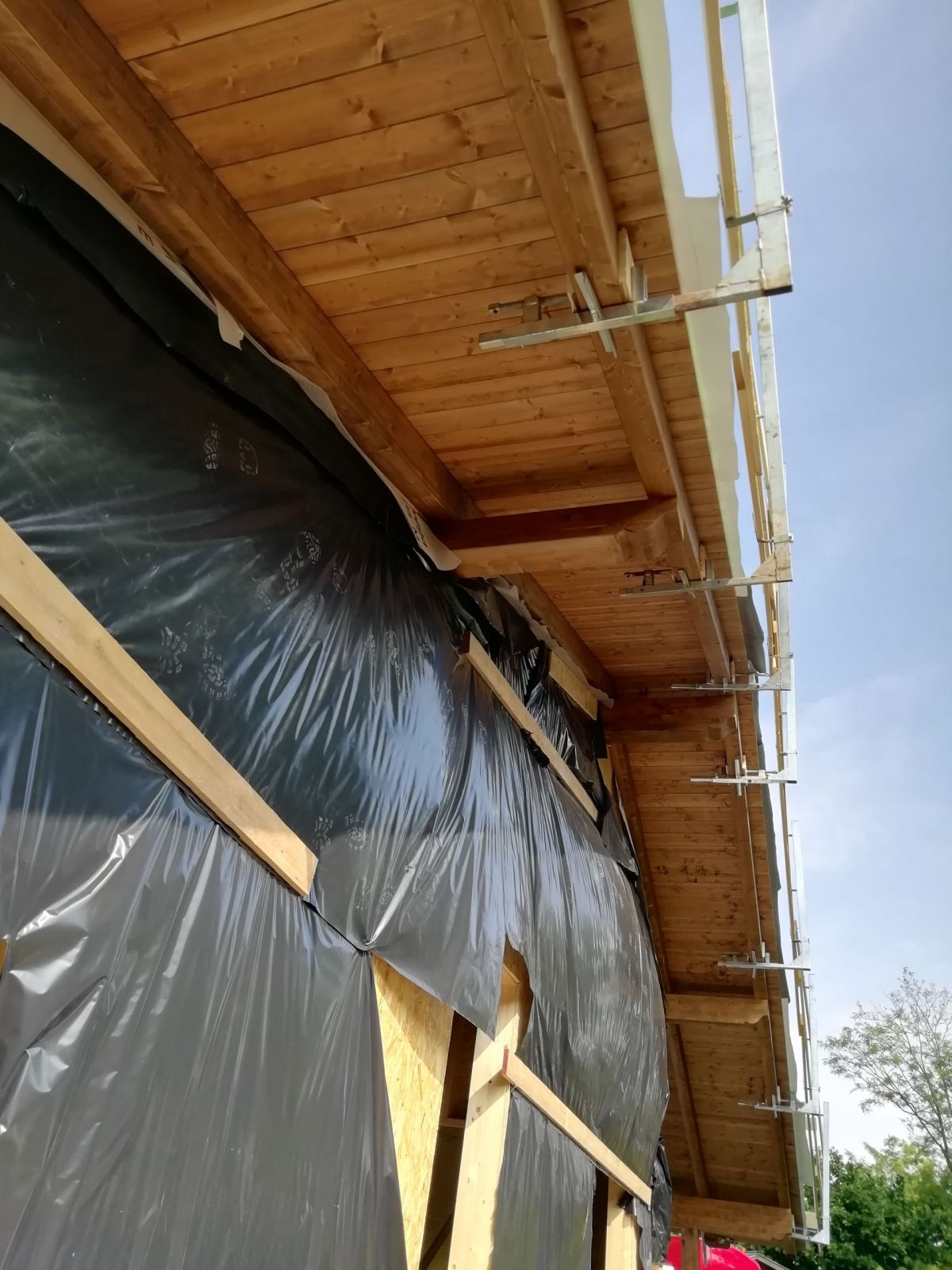 Case in legno BCL Bergamasca Costruzioni Legno BCLegno Casa a TELAIO Milano