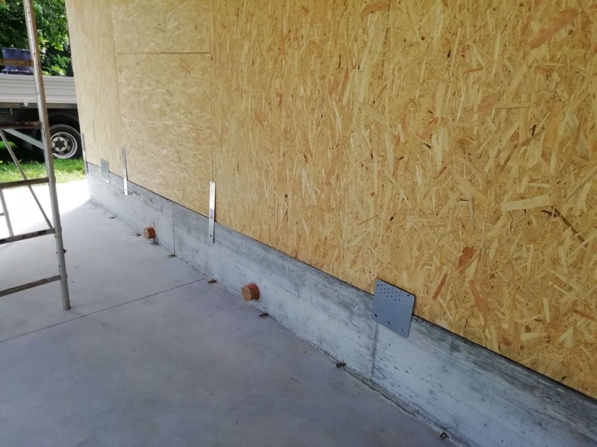 Case in legno BCL Bergamasca Costruzioni Legno BCLegno Casa a TELAIO Milano