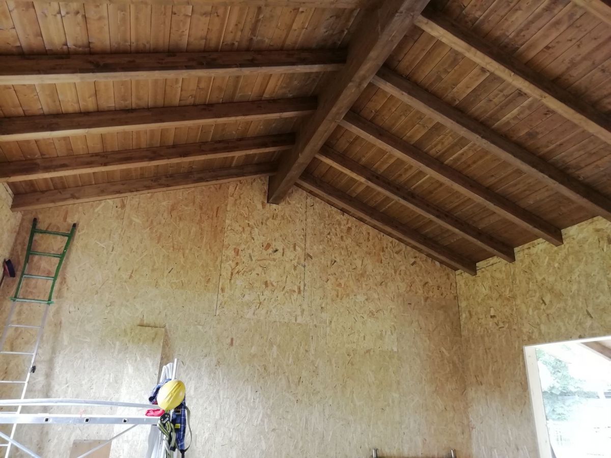 Case in legno BCL Bergamasca Costruzioni Legno BCLegno Casa a TELAIO Milano