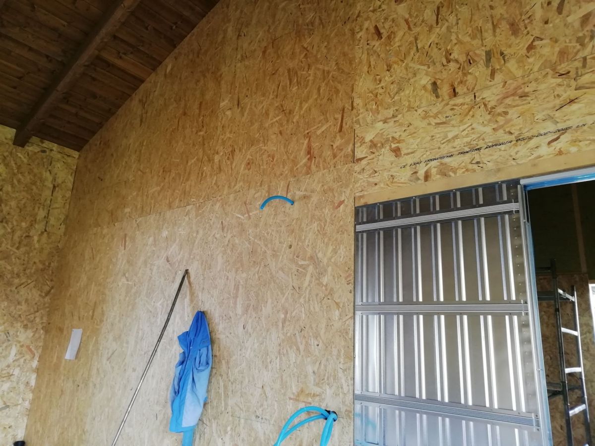 Case in legno BCL Bergamasca Costruzioni Legno BCLegno Casa a TELAIO Milano