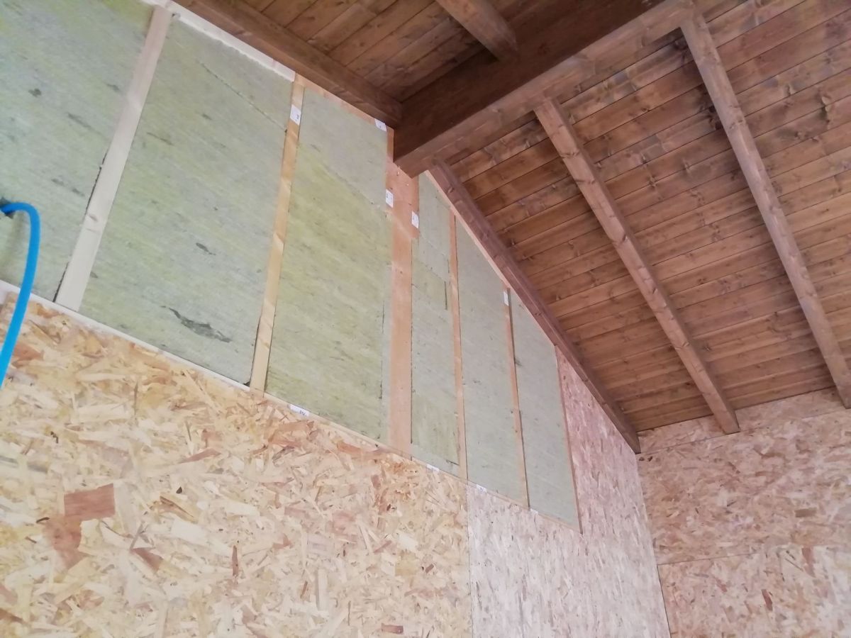 Case in legno BCL Bergamasca Costruzioni Legno BCLegno Casa a TELAIO Milano