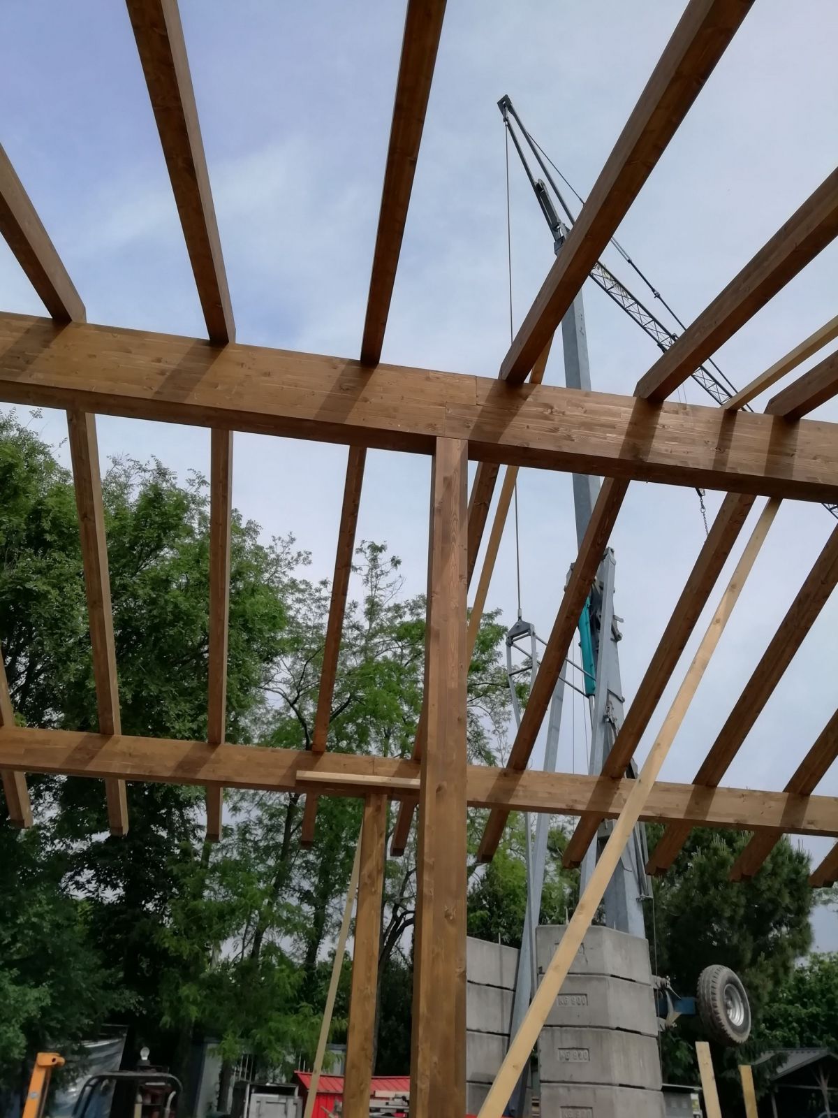 Case in legno BCL Bergamasca Costruzioni Legno BCLegno Casa a TELAIO Milano