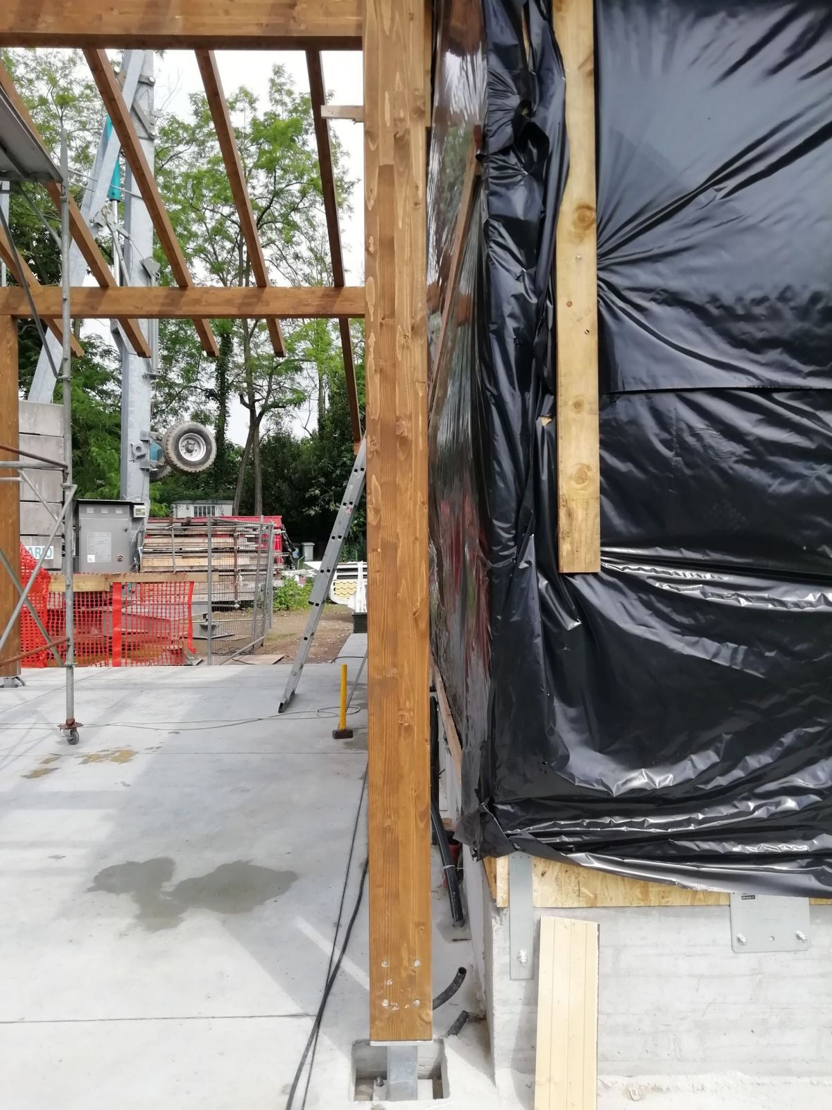 Case in legno BCL Bergamasca Costruzioni Legno BCLegno Casa a TELAIO Milano