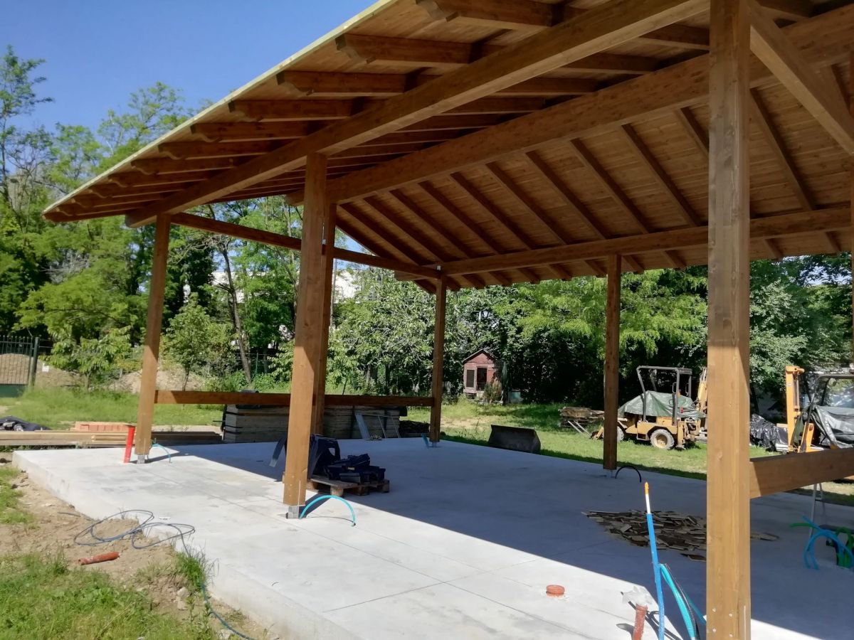 Case in legno BCL Bergamasca Costruzioni Legno BCLegno Casa a TELAIO Milano