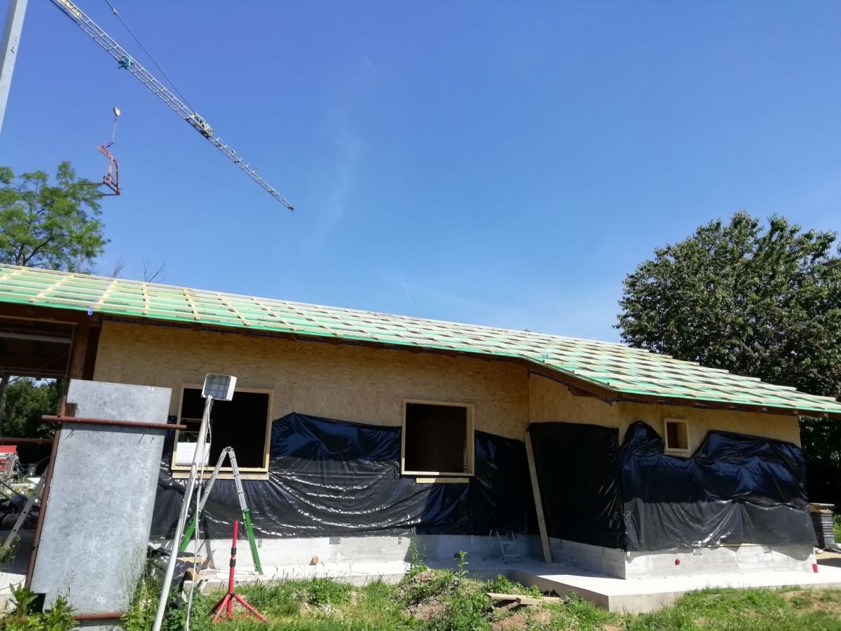 Case in legno BCL Bergamasca Costruzioni Legno BCLegno Casa a TELAIO Milano