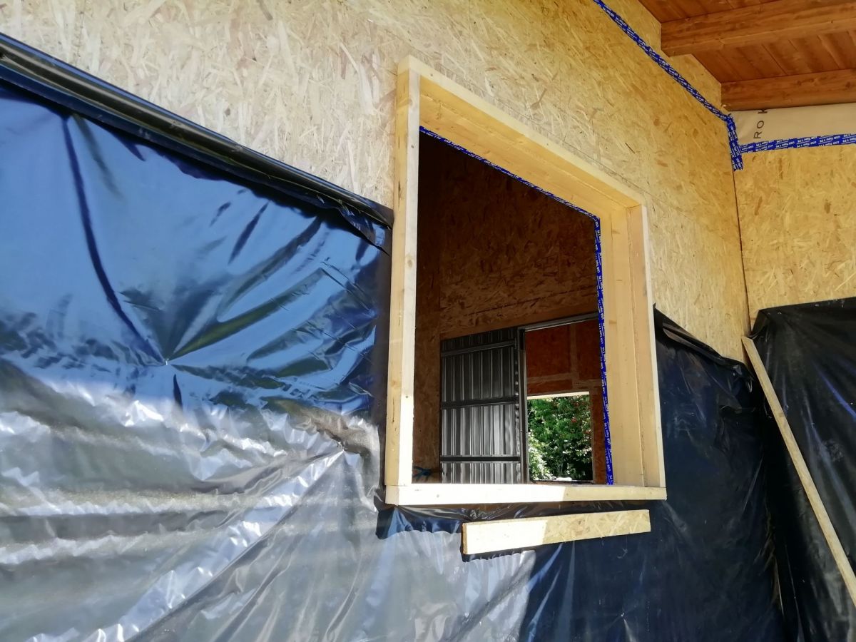 Case in legno BCL Bergamasca Costruzioni Legno BCLegno Casa a TELAIO Milano