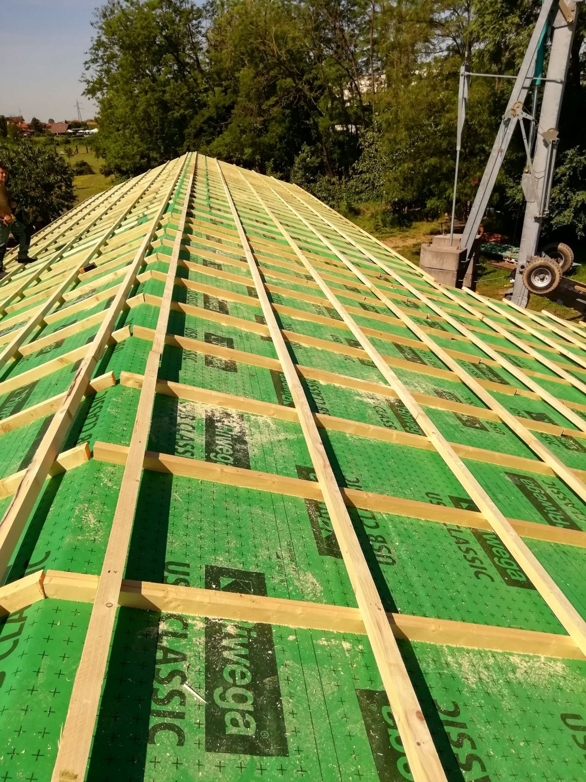 Case in legno BCL Bergamasca Costruzioni Legno BCLegno Casa a TELAIO Milano