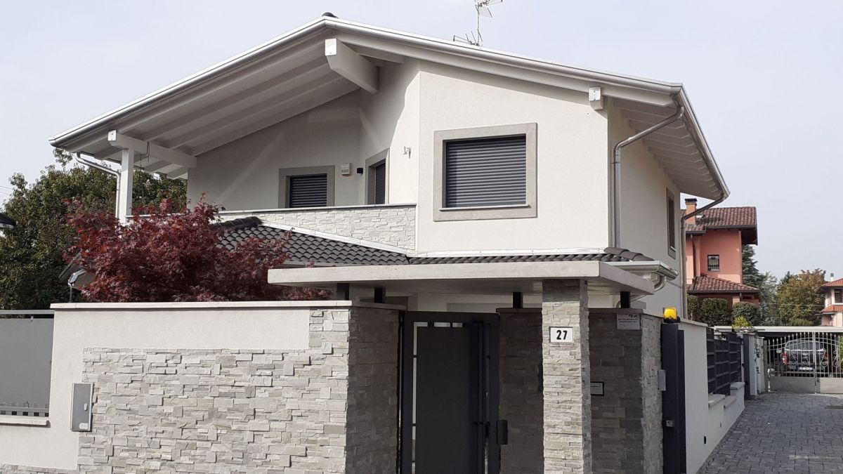 Case in legno BCL Bergamasca Costruzioni Legno BCLegno Casa TELAIO Milano