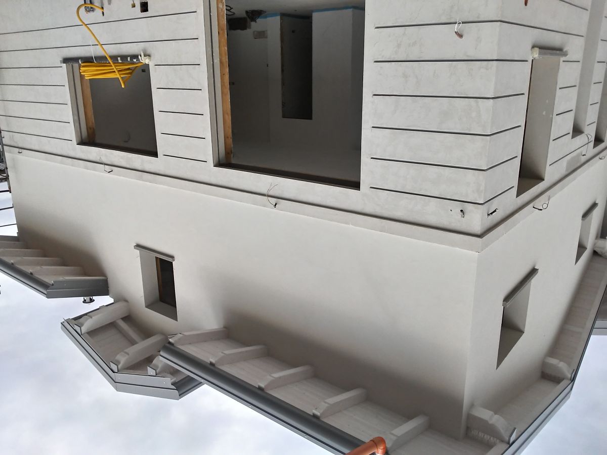 Case in legno BCL Bergamasca Costruzioni Legno BCLegno Casa a Telaio Milano