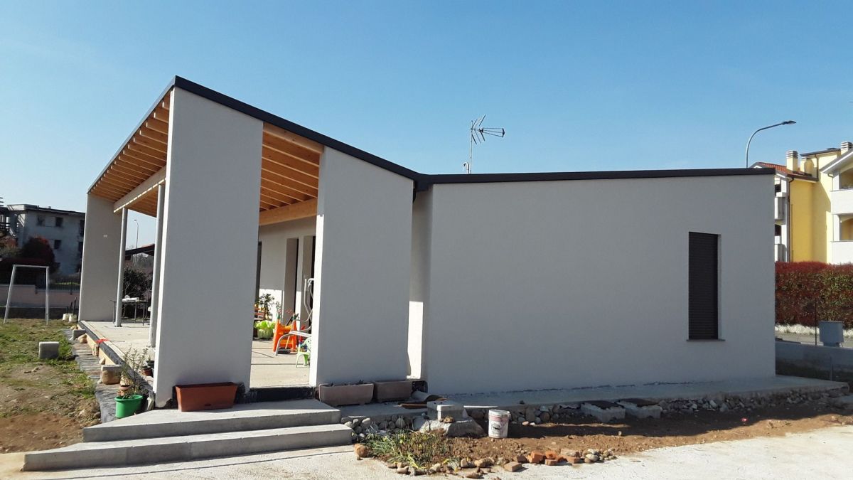 Case in legno BCL Bergamasca Costruzioni Legno BCLegno Casa in XLAM  Milano