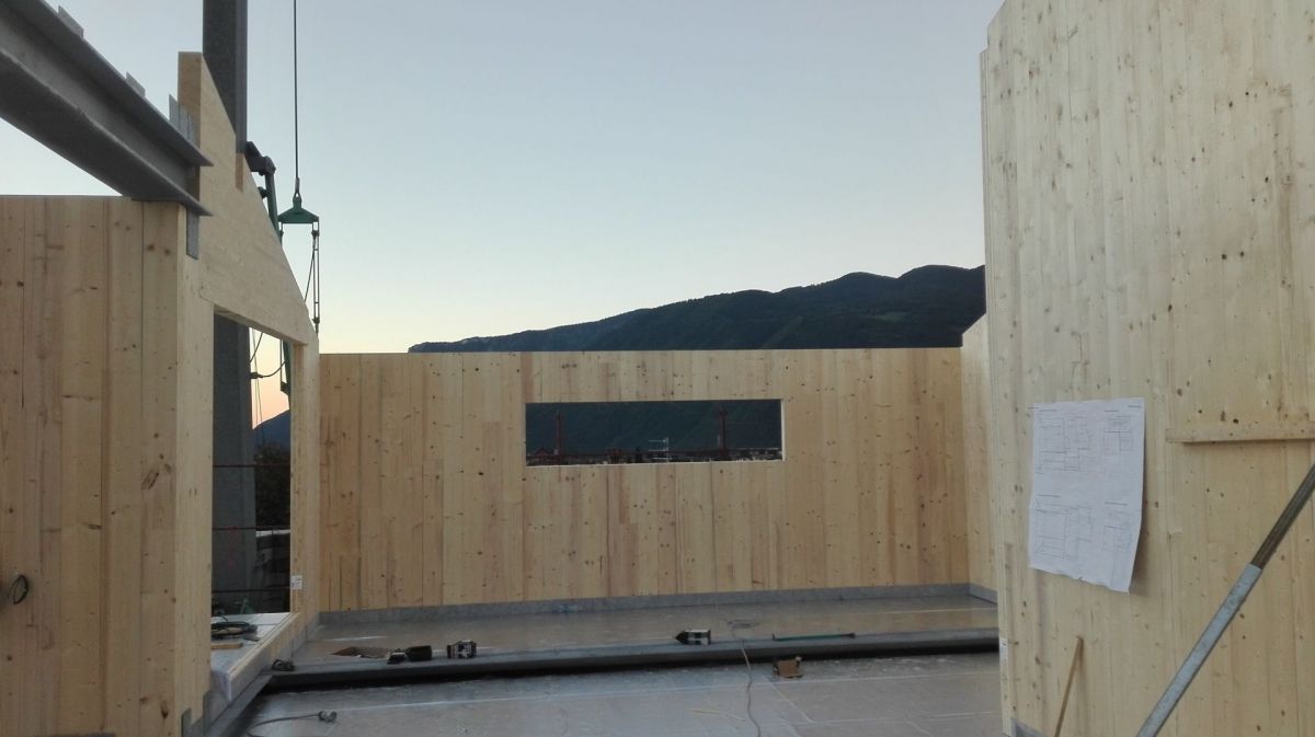 Case in legno BCL Bergamasca Costruzioni Legno BCLegno Casa in XLAM  Milano