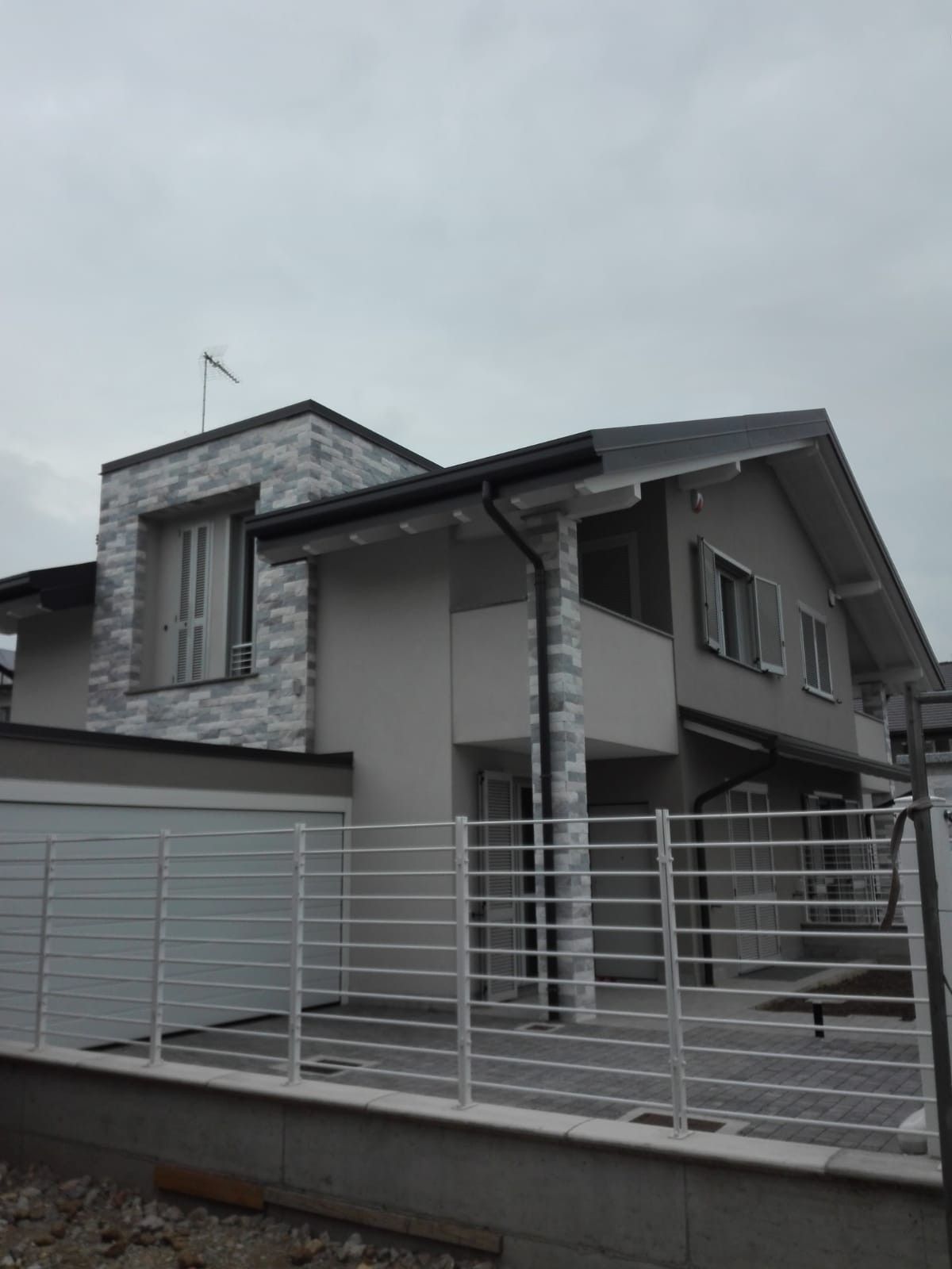 Case in legno BCL Bergamasca Costruzioni Legno BCLegno Casa a Telaio Milano