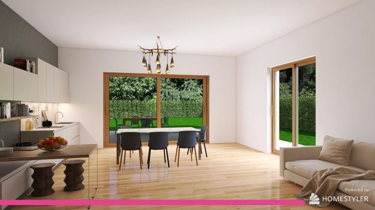 Case in legno BCL Bergamasca Costruzioni Legno BCLegno Villa Telaio NZEB Milano