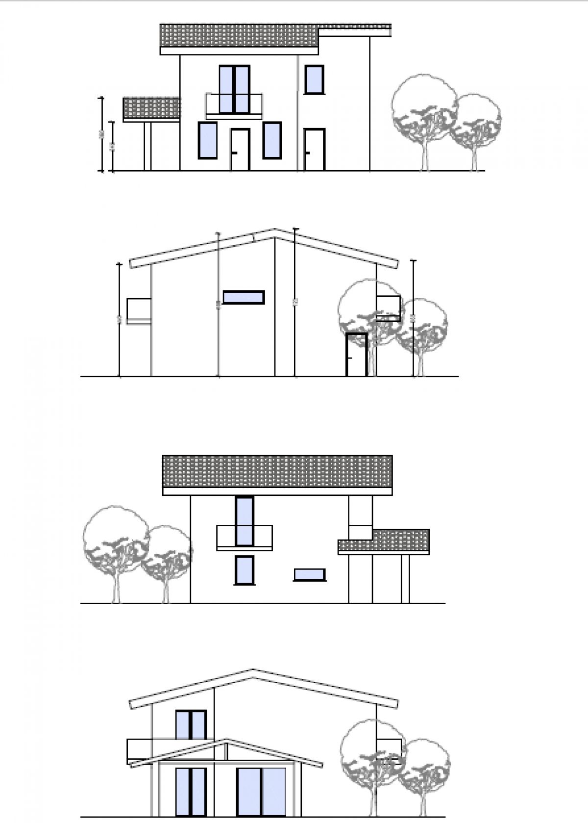 Case in legno BCL Bergamasca Costruzioni Legno BCLegno Casa a Telaio Bergamo