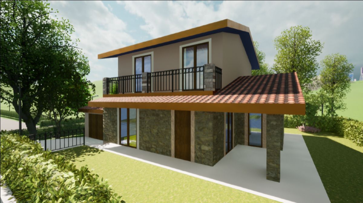 Case in legno BCL Bergamasca Costruzioni Legno BCLegno Casa in Xlam Bergamo