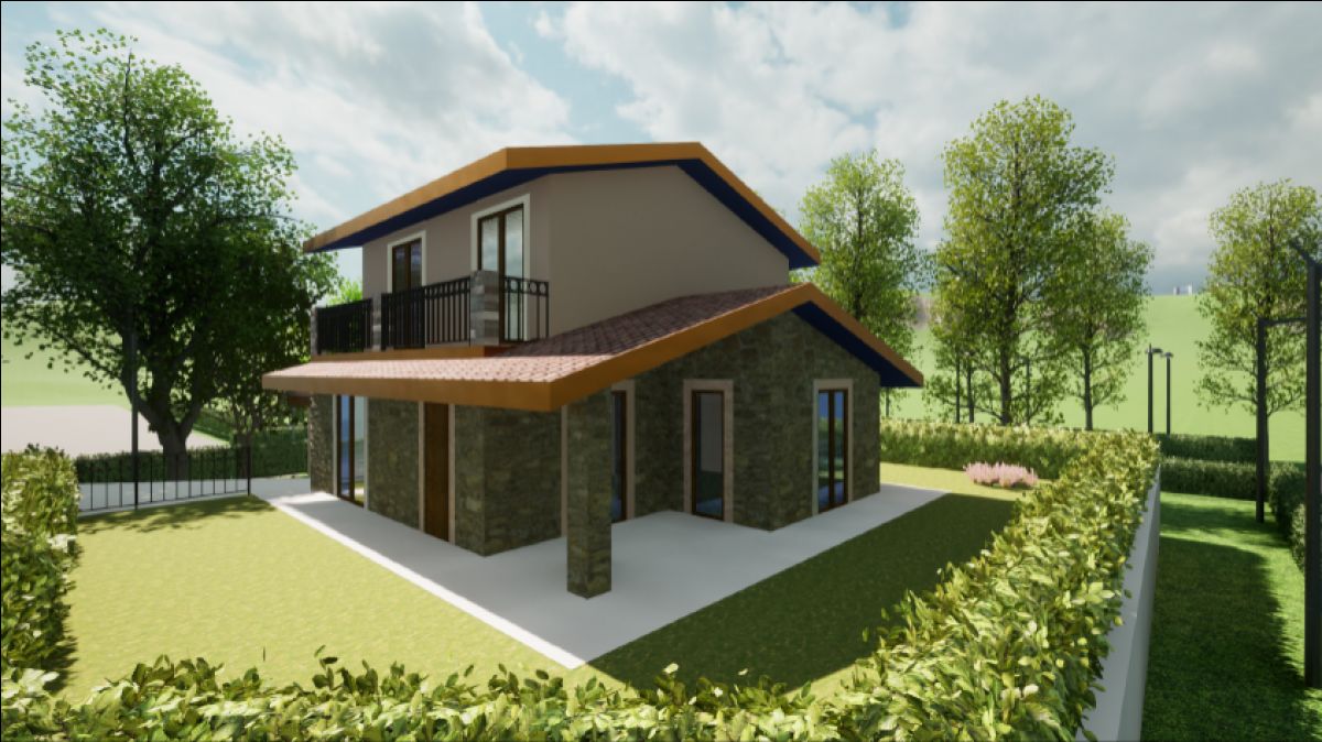 Case in legno BCL Bergamasca Costruzioni Legno BCLegno Casa in Xlam Bergamo