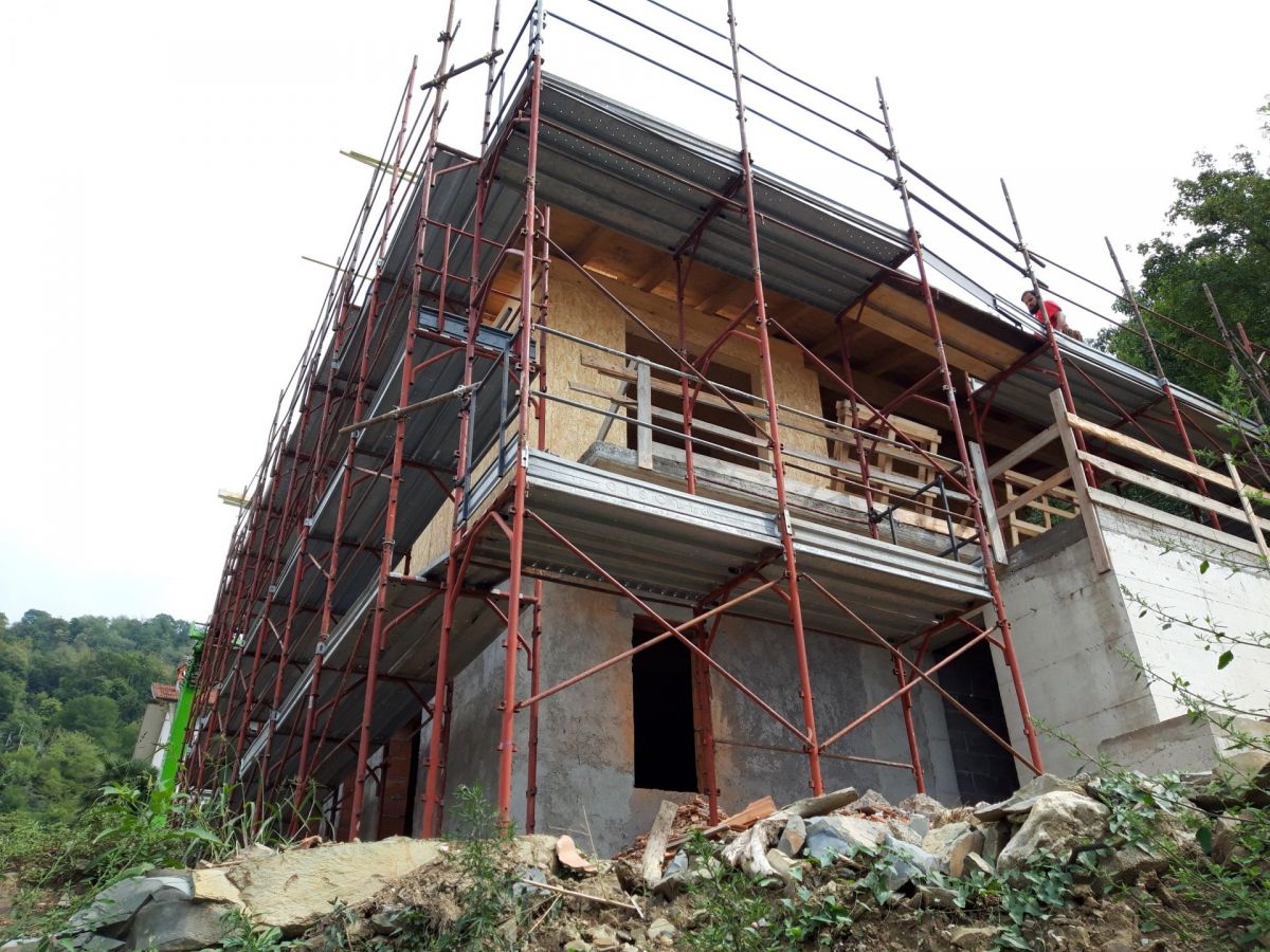 Case in legno BCL Bergamasca Costruzioni Legno BCLegno Telaio Lecco