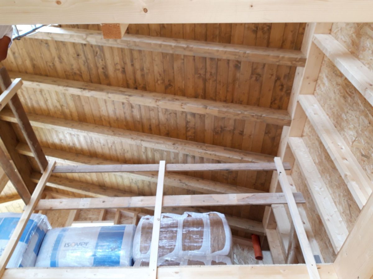 Case in legno BCL Bergamasca Costruzioni Legno BCLegno Telaio Lecco