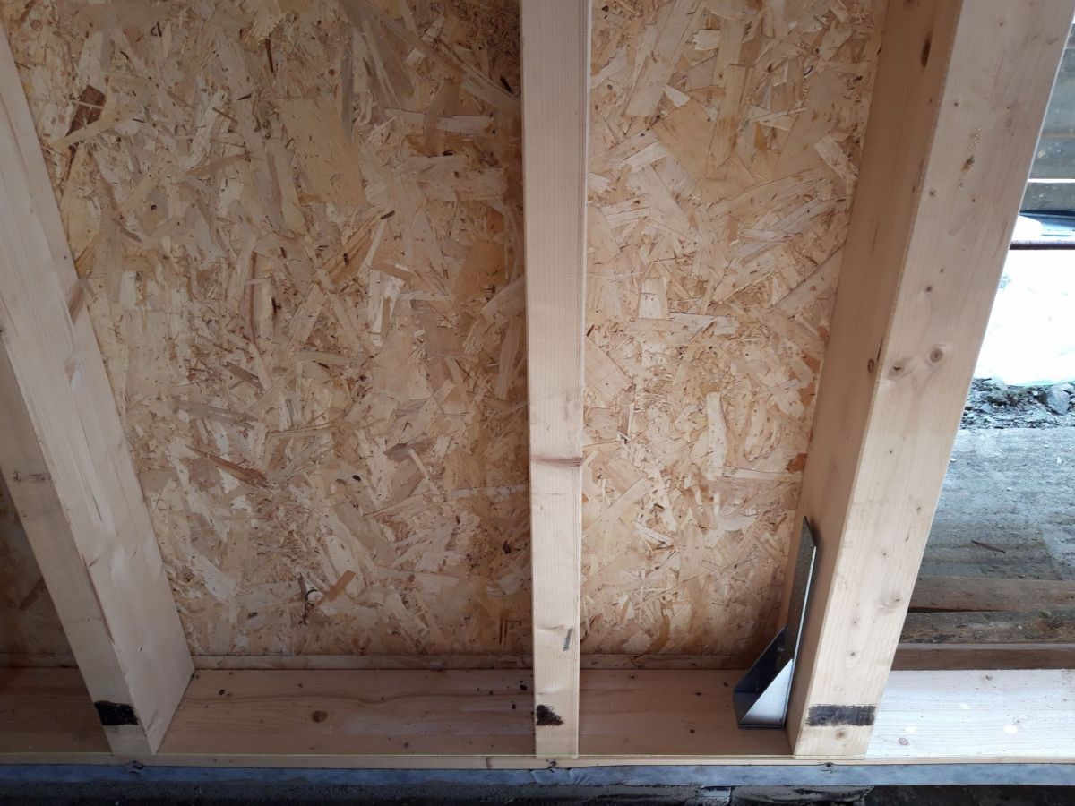 Case in legno BCL Bergamasca Costruzioni Legno BCLegno Telaio Lecco