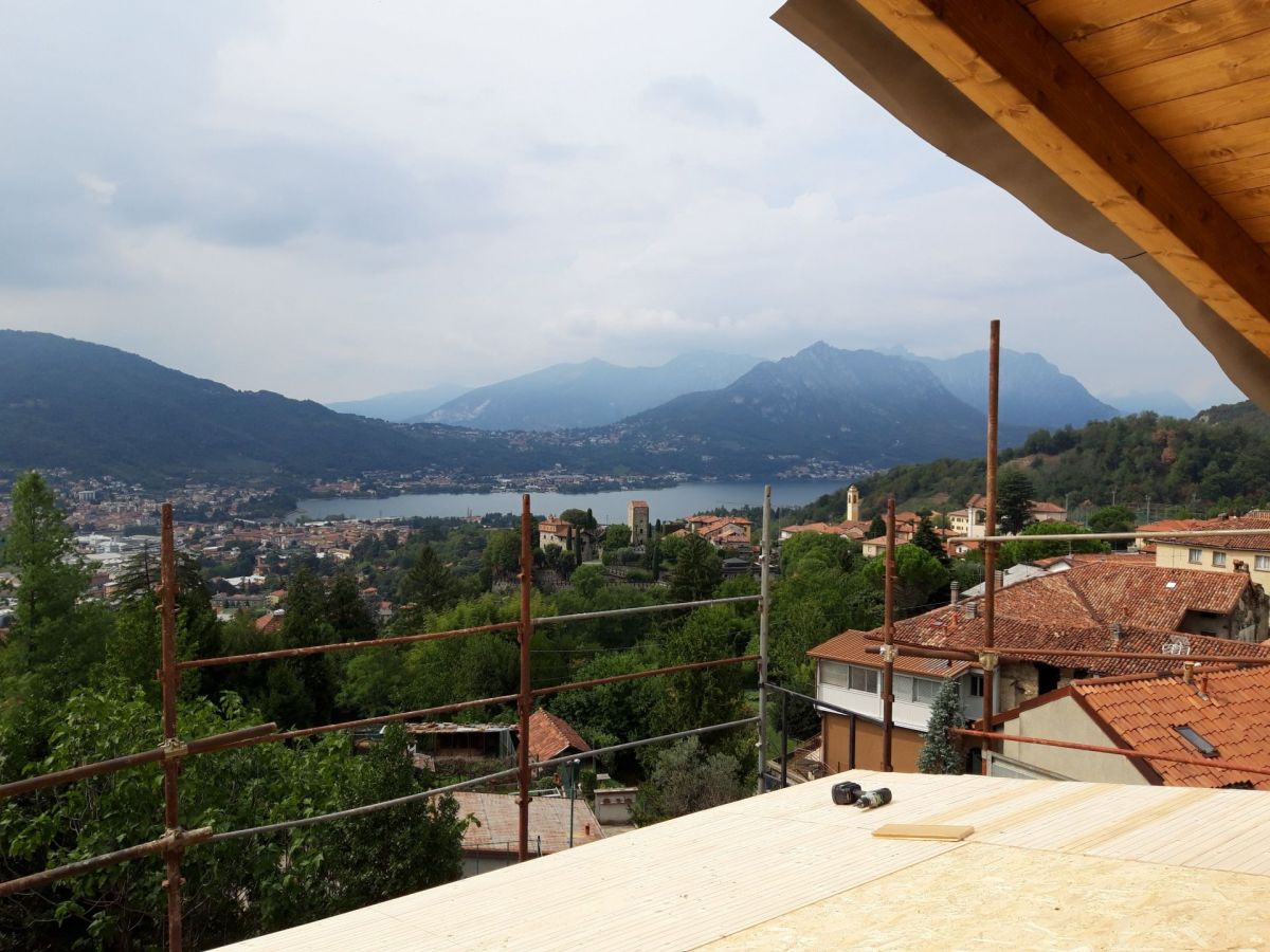 Case in legno BCL Bergamasca Costruzioni Legno BCLegno Telaio Lecco