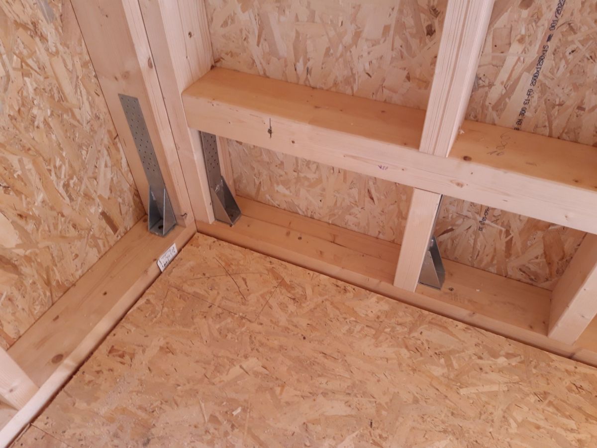 Case in legno BCL Bergamasca Costruzioni Legno BCLegno Telaio Lecco