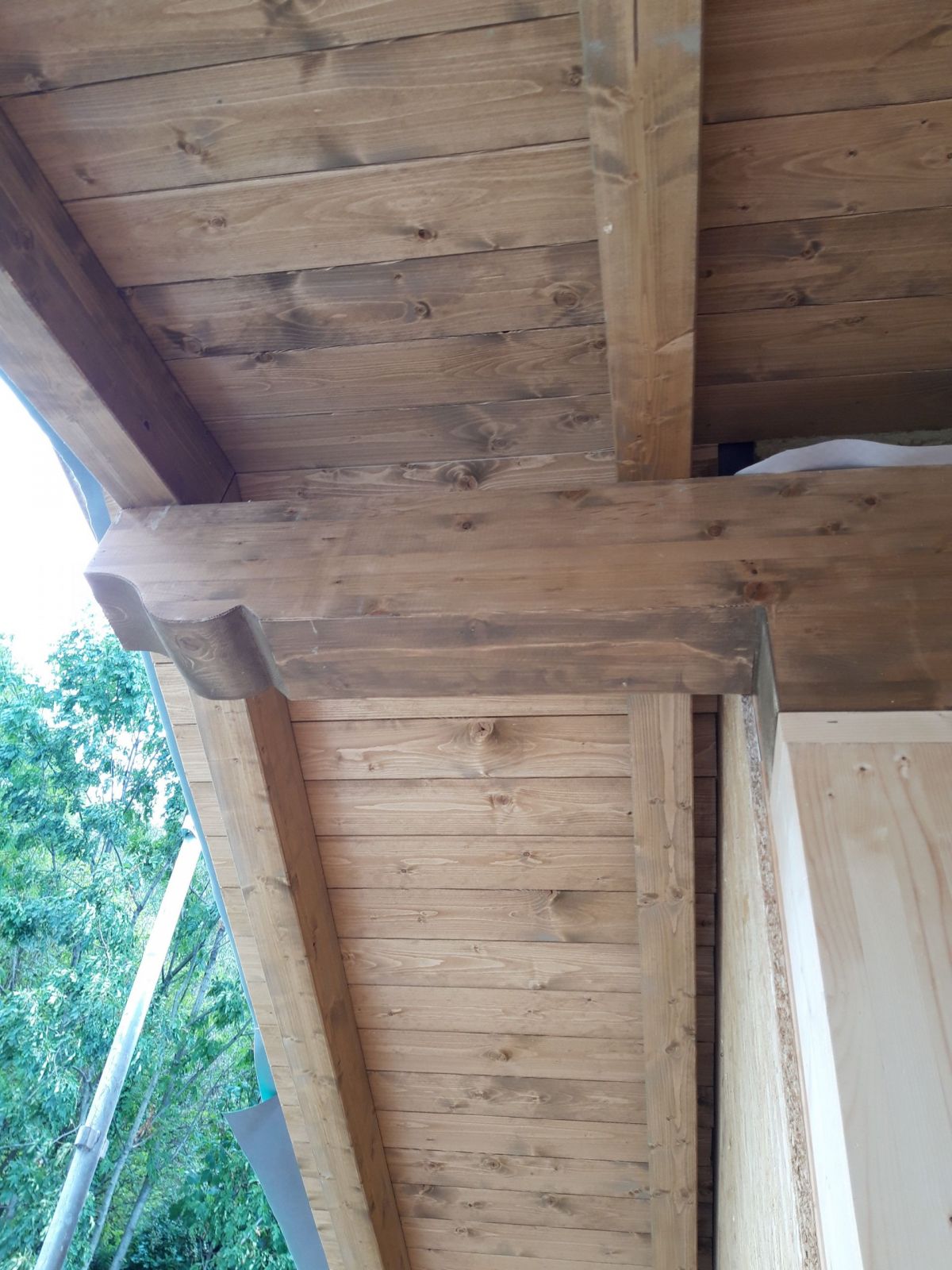 Case in legno BCL Bergamasca Costruzioni Legno BCLegno Telaio Lecco